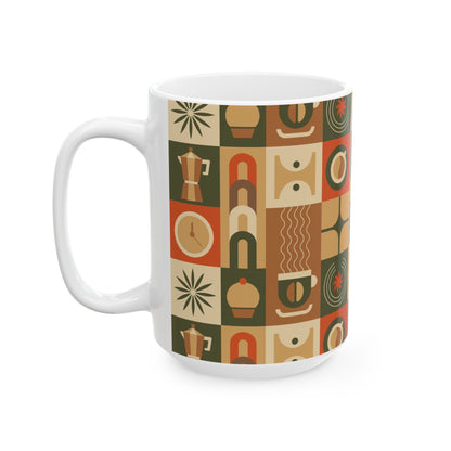 Ceramic Mug, (11oz, 15oz)
