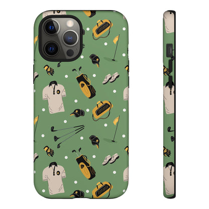 Sports-Themed Phone Case: Durable, Fun, Fashionable, Unique Gift for Athletes, Sports Lovers, and Occasions