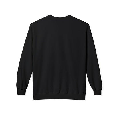 Warm Heart Cozy Socks Sweatshirt | Unisex Fleece Crewneck for Gift, Comfort Wear, Cozy Apparel, Holiday Wardrobe, Lounge Wear - MaisonThreadory
