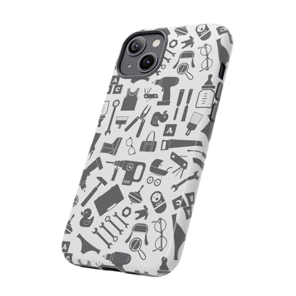 Phone Tool Case - Durable Protection for your Phone, Tough Cases, Phone Accessories, Phone Cover, Tool Case, Phone Protector, Phone Gear