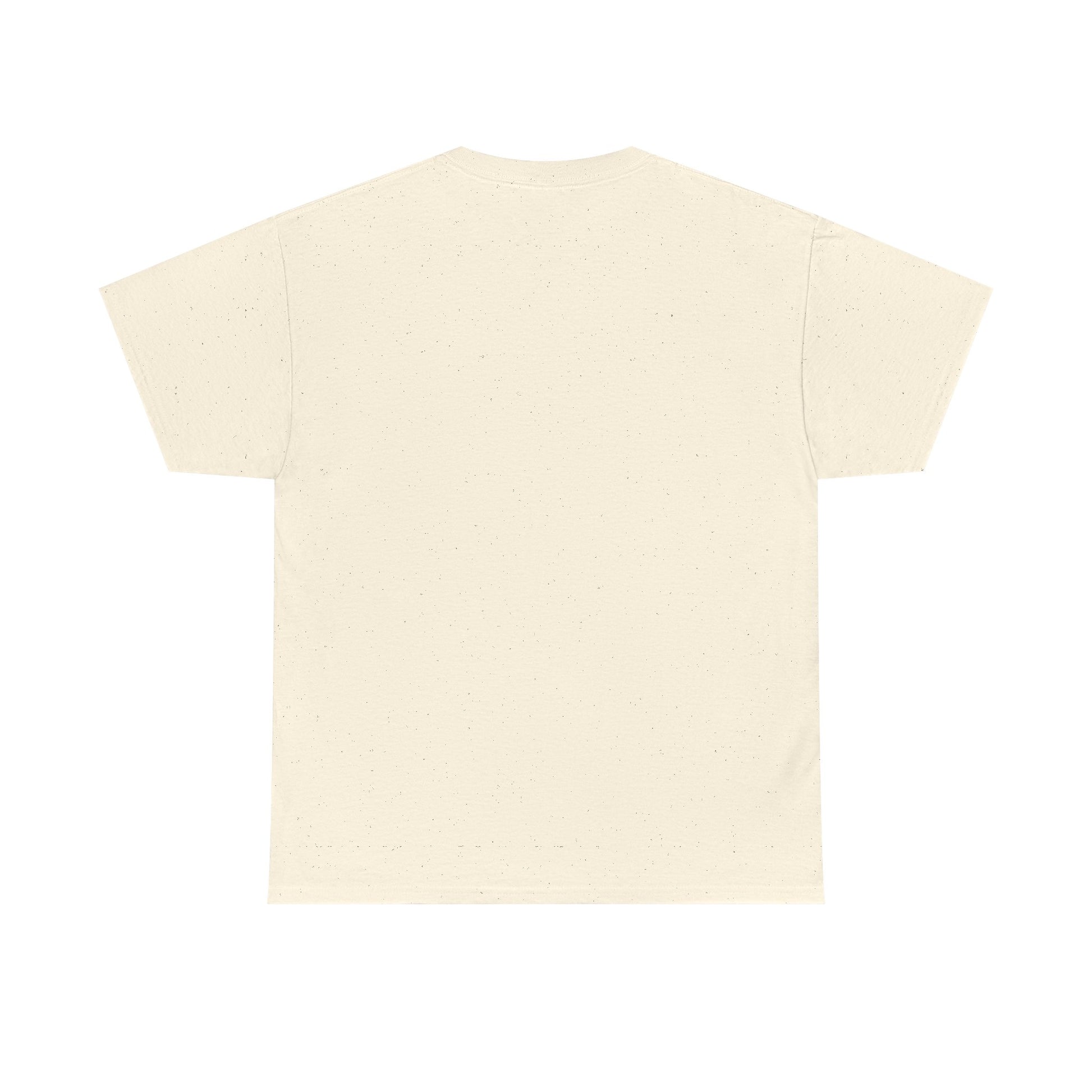 Surf Vibes Unisex Heavy Cotton Tee | Chill Beachwear, Casual Summer Shirt, Gift for Surf Lovers, Vacation Outfit, Everyday Wear - MaisonThreadory