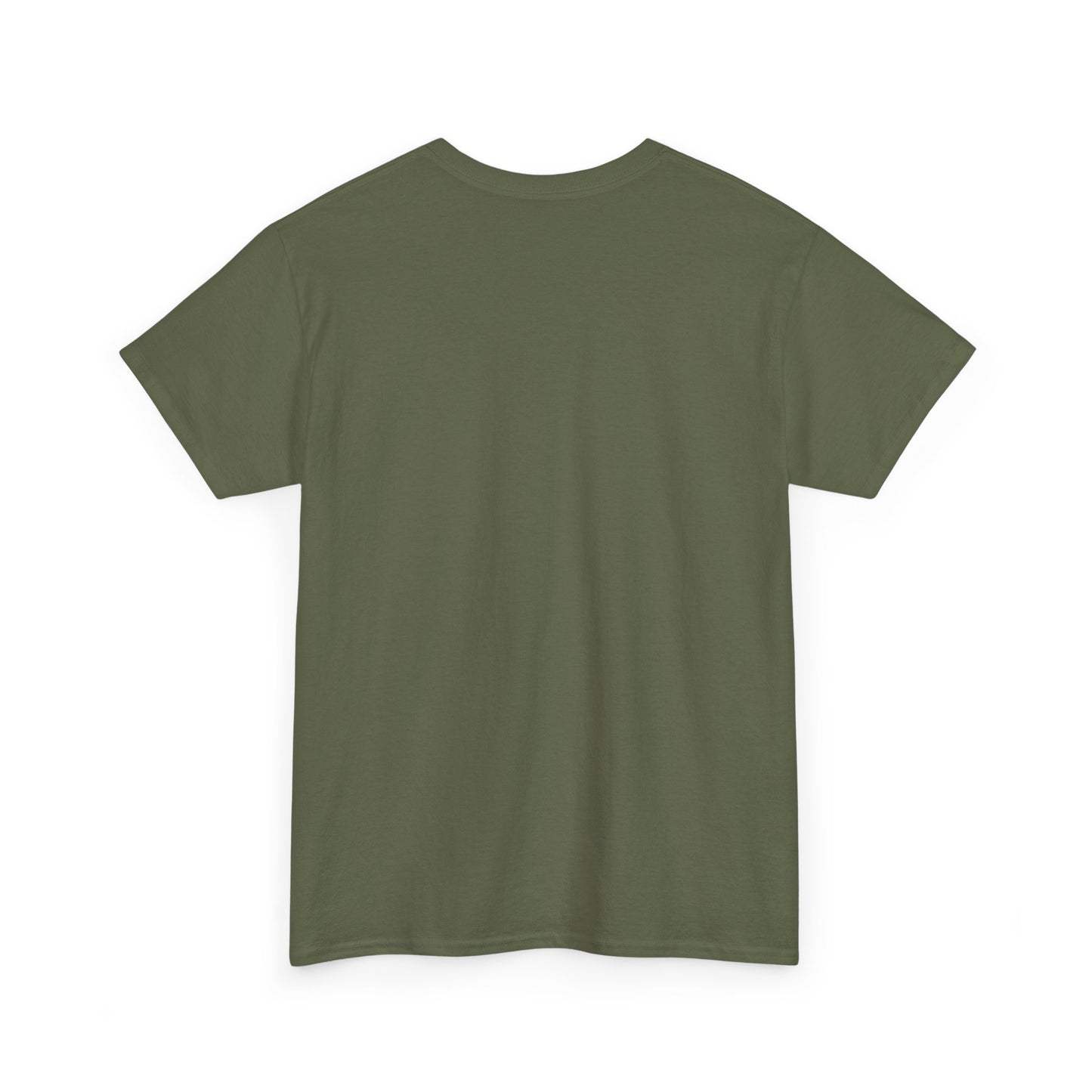 Adventure Landscape Unisex Heavy Cotton Tee, Nature T-Shirt, Casual Outdoors Shirt, Hiking Gift, Travel Apparel - MaisonThreadory