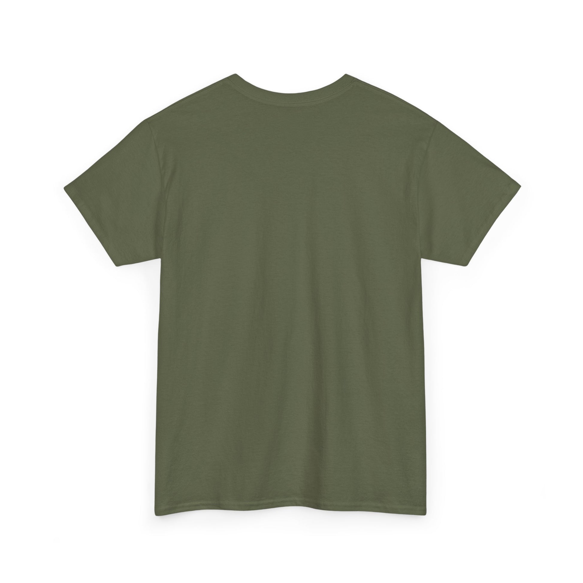 Adventure Landscape Unisex Heavy Cotton Tee, Nature T-Shirt, Casual Outdoors Shirt, Hiking Gift, Travel Apparel - MaisonThreadory