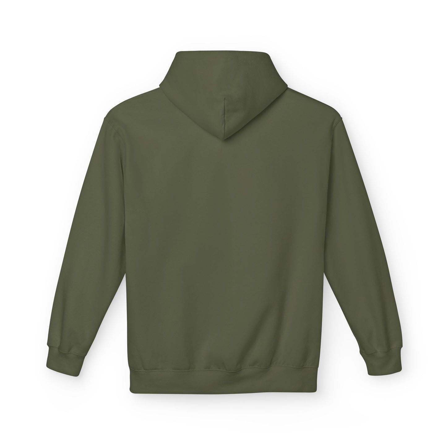 Dramatic Fleece Hoodie with Unique Design, Cozy Fall Apparel, Great for Halloween, Casual Wear, Gift for Friends - MaisonThreadory
