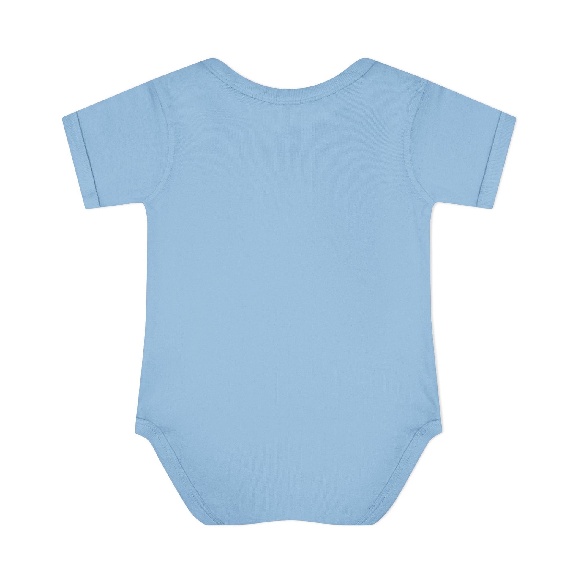 Autumn Baby Bodysuit - Let's Fall in Love, Cute Infant Outfit, Seasonal Gift, Baby Shower Present, Little One's Fall Fashion - MaisonThreadory