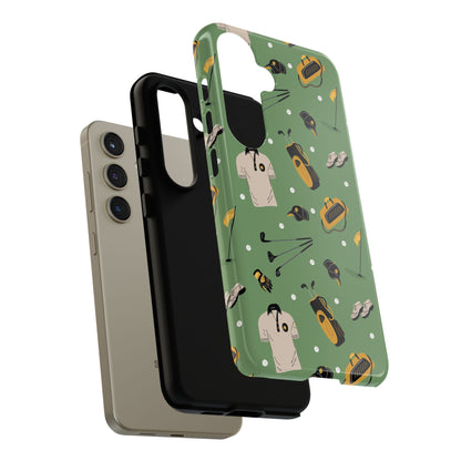 Sports-Themed Phone Case: Durable, Fun, Fashionable, Unique Gift for Athletes, Sports Lovers, and Occasions