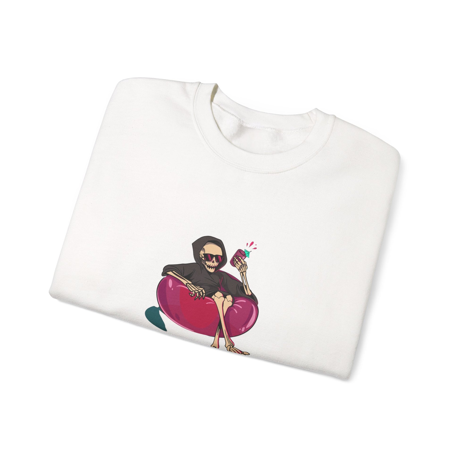 Unisex Heavy Blend™ Crewneck Sweatshirt - MaisonThreadory