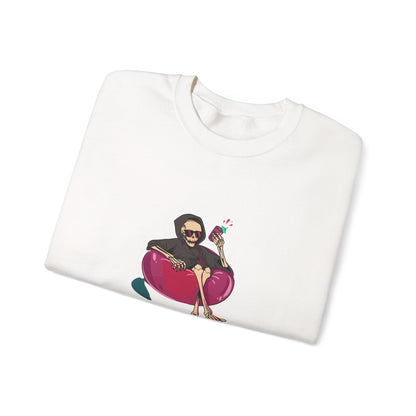 Unisex Heavy Blend™ Crewneck Sweatshirt - MaisonThreadory