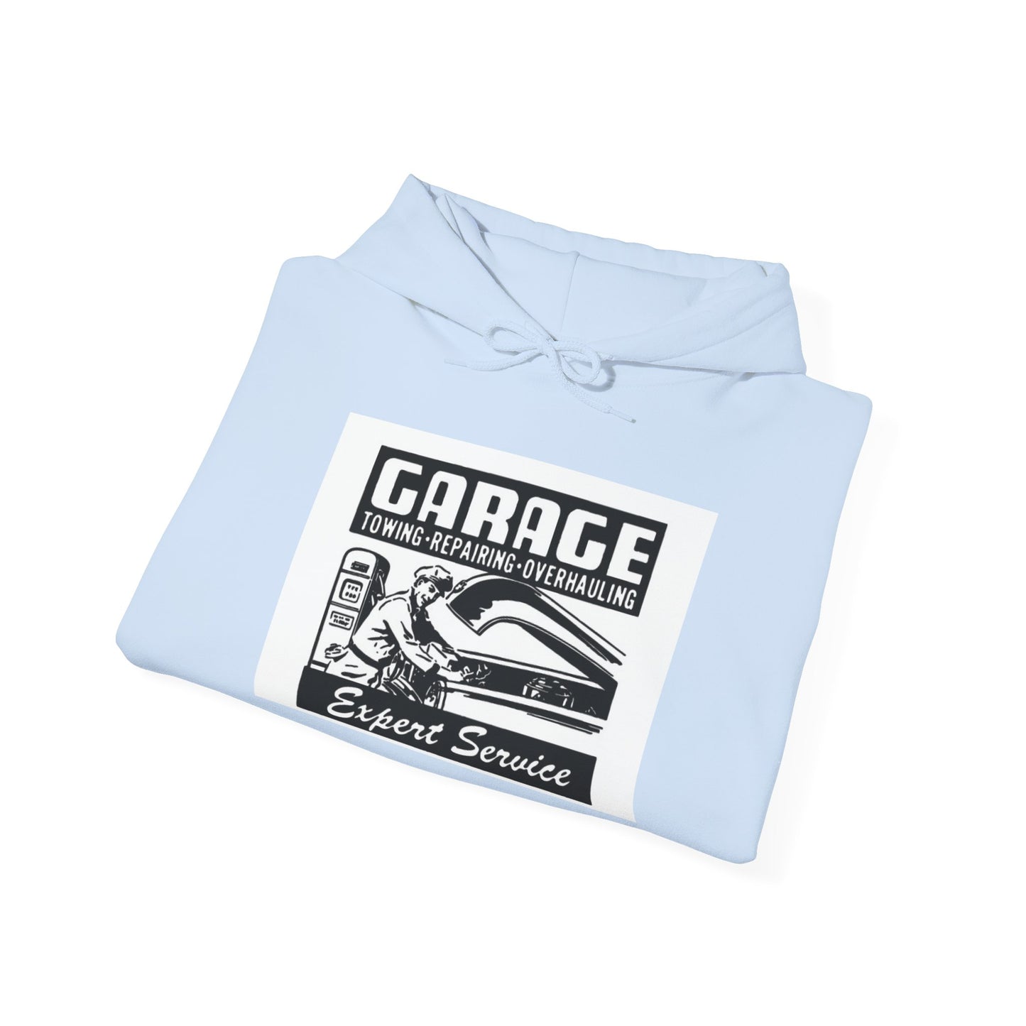 Unisex Heavy Blend™ Hooded Sweatshirt