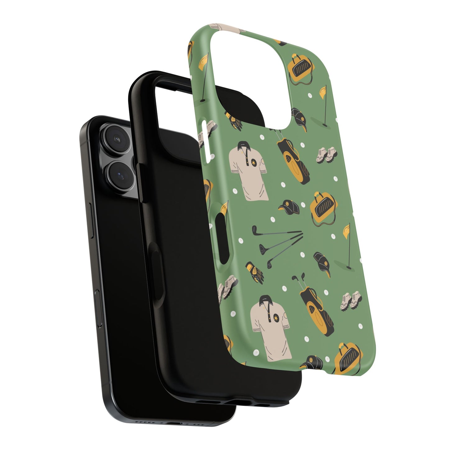 Sports-Themed Phone Case: Durable, Fun, Fashionable, Unique Gift for Athletes, Sports Lovers, and Occasions