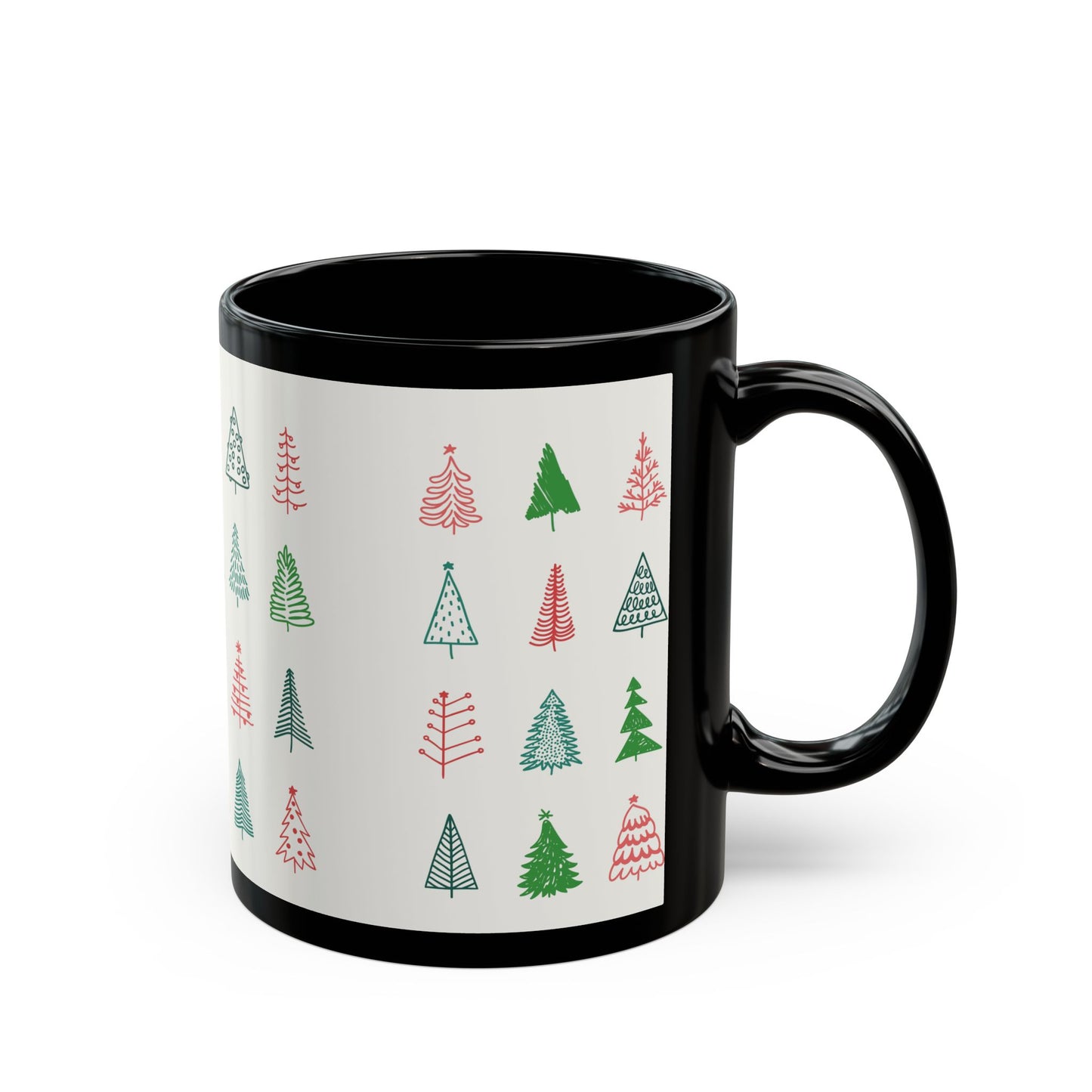 Black Mug (11oz, 15oz) - MaisonThreadory