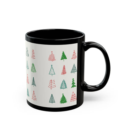 Black Mug (11oz, 15oz) - MaisonThreadory