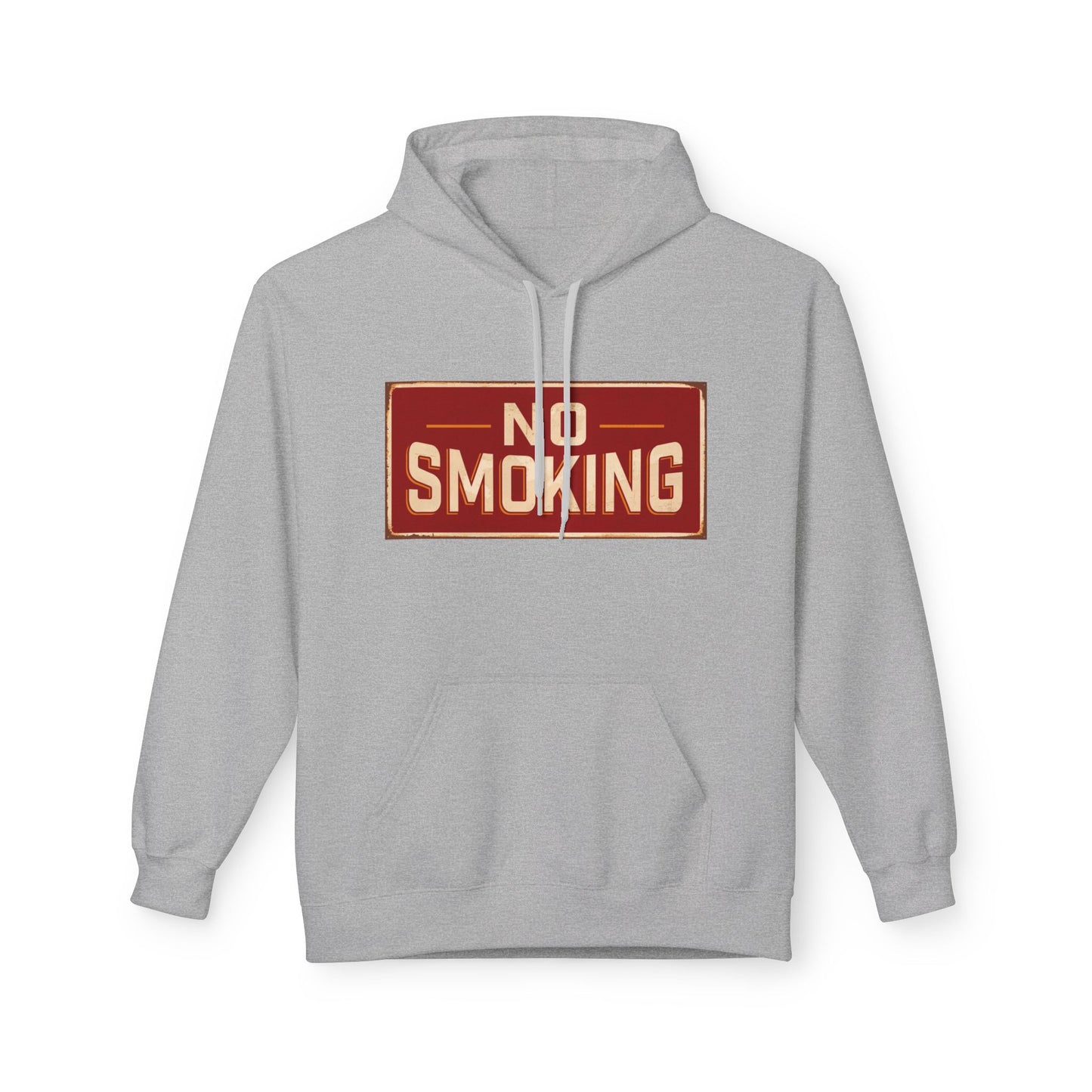 No Smoking Hoodie, Casual Unisex Fleece Sweatshirt, Perfect for Gifting, Ideal for Smokers & Friends, Stylish Lounge Wear, Fun [...]