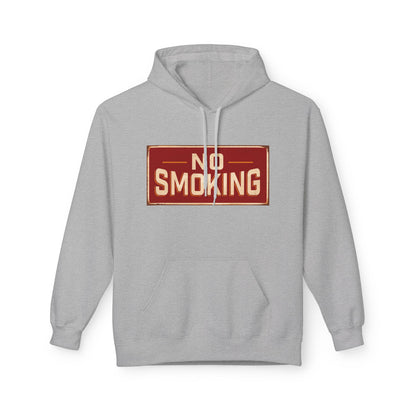 No Smoking Hoodie, Casual Unisex Fleece Sweatshirt, Perfect for Gifting, Ideal for Smokers & Friends, Stylish Lounge Wear, Fun [...]