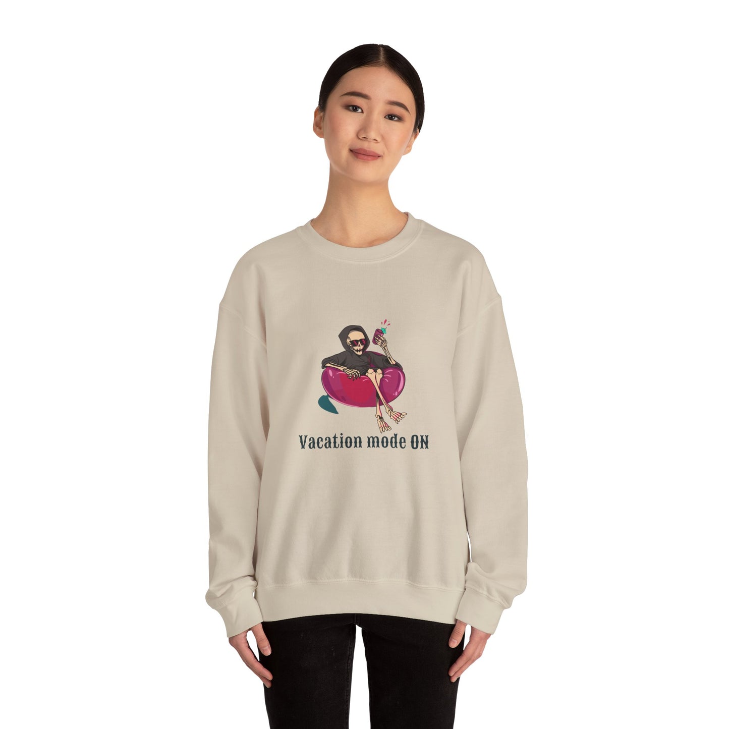 Unisex Heavy Blend™ Crewneck Sweatshirt - MaisonThreadory