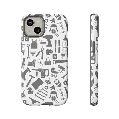 Phone Tool Case - Durable Protection for your Phone, Tough Cases, Phone Accessories, Phone Cover, Tool Case, Phone Protector, Phone Gear