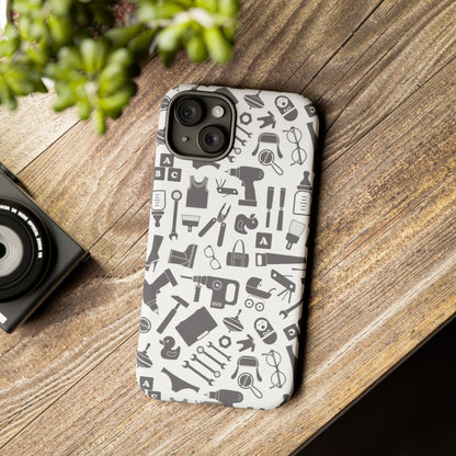 Phone Tool Case - Durable Protection for your Phone, Tough Cases, Phone Accessories, Phone Cover, Tool Case, Phone Protector, Phone Gear