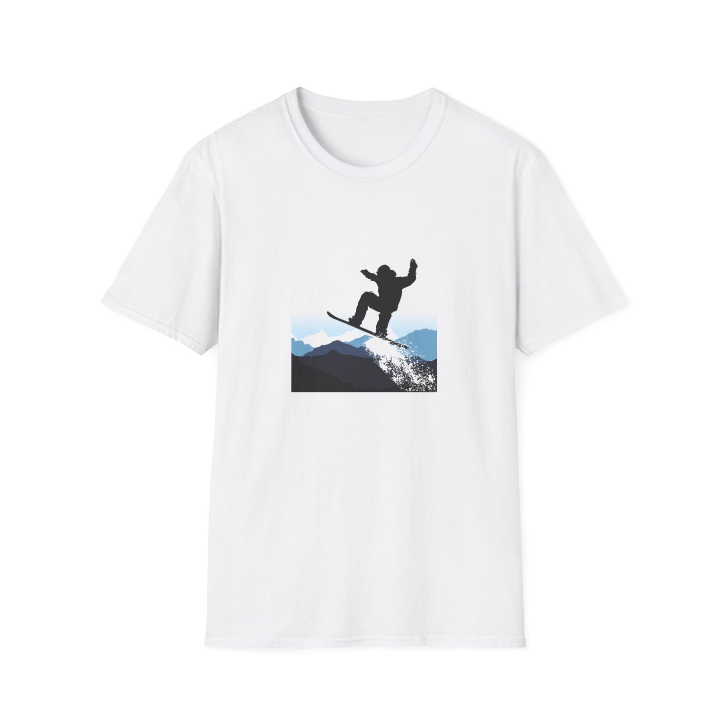 Adventure Awaits Unisex T-Shirt | Cool Graphic Tee for Outdoor Lovers | Gift for Travelers | Casual Wear