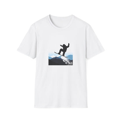 Adventure Awaits Unisex T-Shirt | Cool Graphic Tee for Outdoor Lovers | Gift for Travelers | Casual Wear