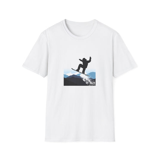Adventure Awaits Unisex T-Shirt | Cool Graphic Tee for Outdoor Lovers | Gift for Travelers | Casual Wear