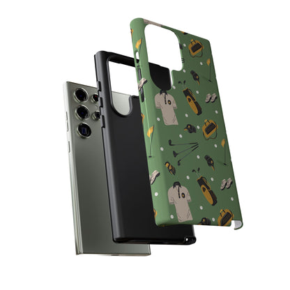 Sports-Themed Phone Case: Durable, Fun, Fashionable, Unique Gift for Athletes, Sports Lovers, and Occasions