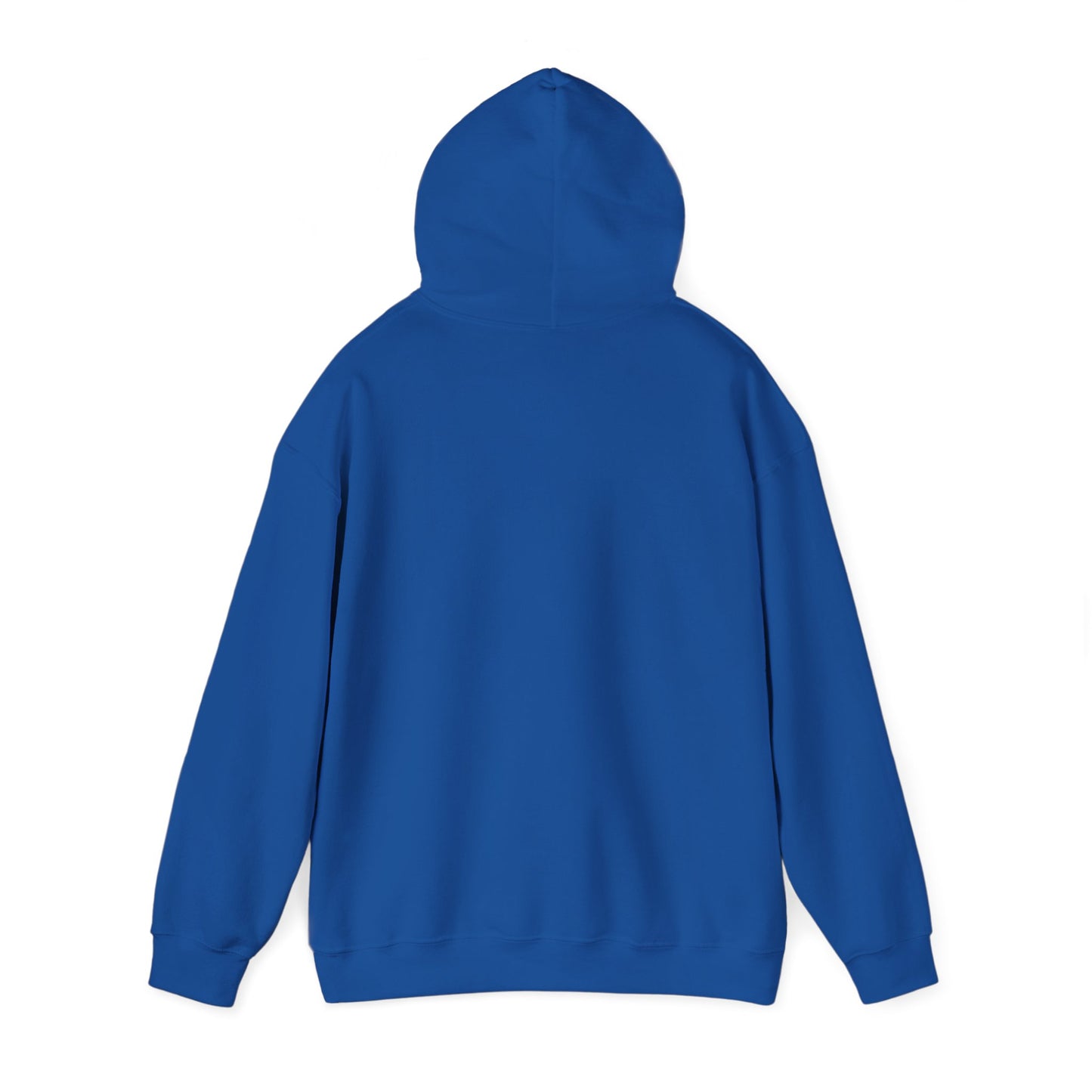 Cozy Hooded Sweatshirt, Perfect for Chill Days, Ideal Gift for Friends, Cozy Winter Vibe, Unisex Sweatshirt - MaisonThreadory