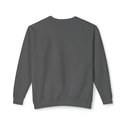 Thanksgiving Lightweight Crewneck Sweatshirt, Cozy Fall Apparel, Autumn Fashion, Gift for Her, Seasonal Style - MaisonThreadory