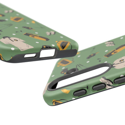 Sports-Themed Phone Case: Durable, Fun, Fashionable, Unique Gift for Athletes, Sports Lovers, and Occasions