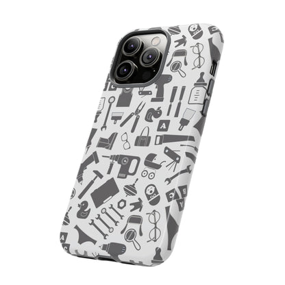 Phone Tool Case - Durable Protection for your Phone, Tough Cases, Phone Accessories, Phone Cover, Tool Case, Phone Protector, Phone Gear