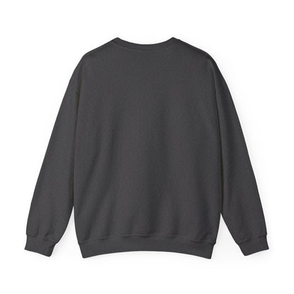 Dark Fairy Illustration Crewneck Sweatshirt, Cozy Streetwear, Unisex Gift, Fall Fashion, Halloween Apparel, Everyday Wear - MaisonThreadory