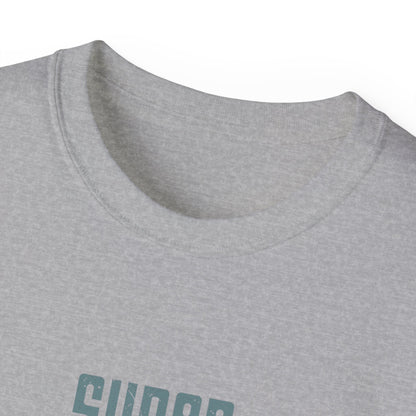 Super Mom Super Wife Super Tired Tee, Funny T-Shirt for Moms, Mother's Day Gift, Self-Care Shirt, Unisex Cotton Tee, Casual Wear - MaisonThreadory