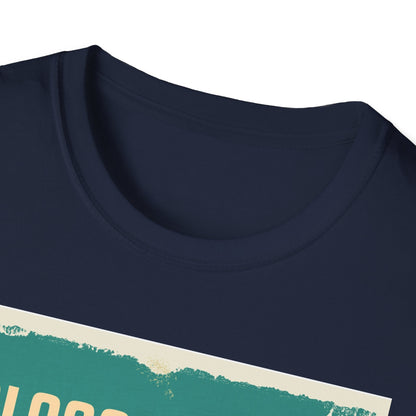 Retro Garage Tee, Vintage Tshirt, Unisex Softstyle Shirt, Classic Car Lover Gift, Mechanic Outfit
