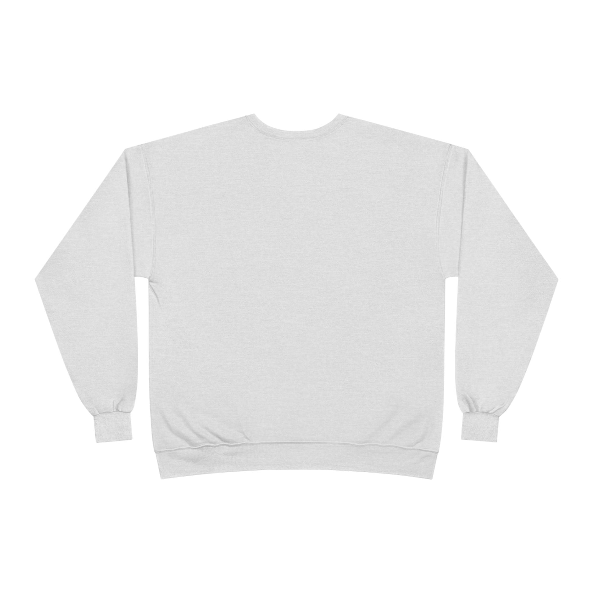 Cozy Fall Sweatshirt - Hello Fall Design, Unisex Fall Apparel, Eco-Friendly Sweater, Perfect for Autumn Celebrations, Gift for Nature Lovers - MaisonThreadory