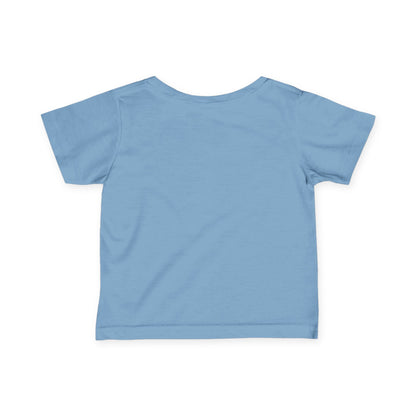 Adorable Baby Bear Tee, Infant T-Shirt, Cute Toddler Top, Cute Baby Gift, Animal Lover Apparel - MaisonThreadory