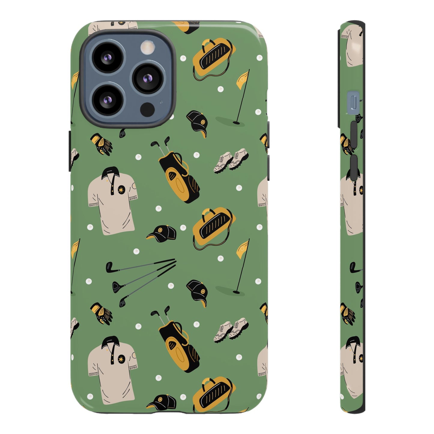 Sports-Themed Phone Case: Durable, Fun, Fashionable, Unique Gift for Athletes, Sports Lovers, and Occasions