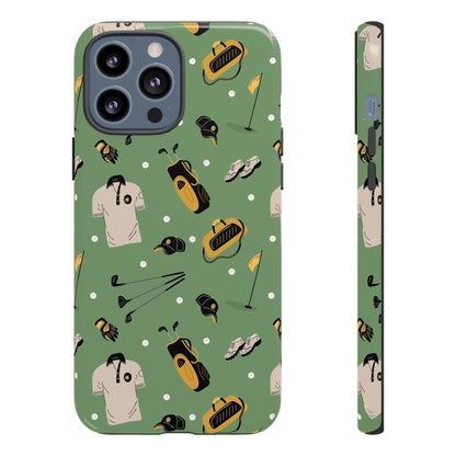 Sports-Themed Phone Case: Durable, Fun, Fashionable, Unique Gift for Athletes, Sports Lovers, and Occasions