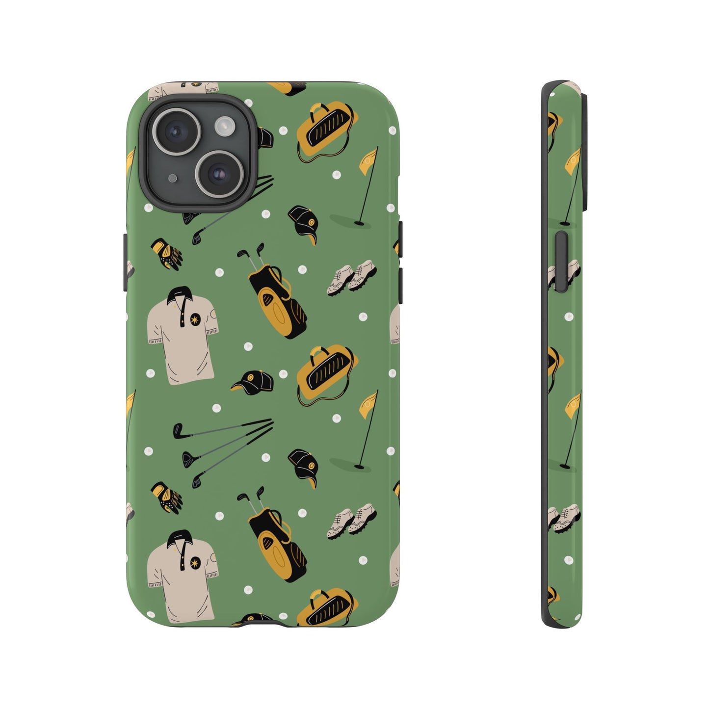 Sports-Themed Phone Case: Durable, Fun, Fashionable, Unique Gift for Athletes, Sports Lovers, and Occasions