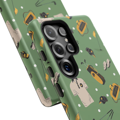 Sports-Themed Phone Case: Durable, Fun, Fashionable, Unique Gift for Athletes, Sports Lovers, and Occasions