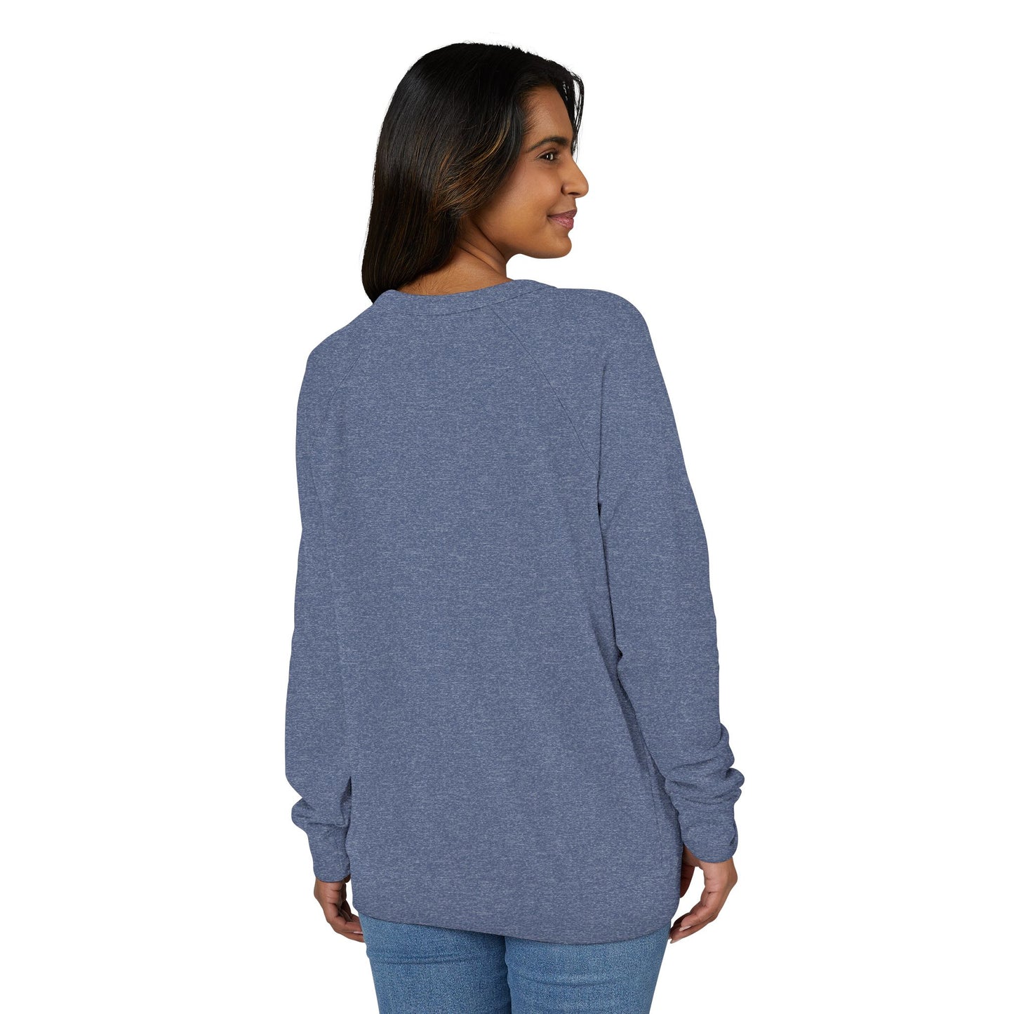 Stay Spooky Babe Unisex French Terry Raglan Crewneck Sweatshirt, Cozy Halloween Apparel, Perfect for Fall Celebrations, Unique Gift [...]