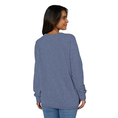 Stay Spooky Babe Unisex French Terry Raglan Crewneck Sweatshirt, Cozy Halloween Apparel, Perfect for Fall Celebrations, Unique Gift [...]
