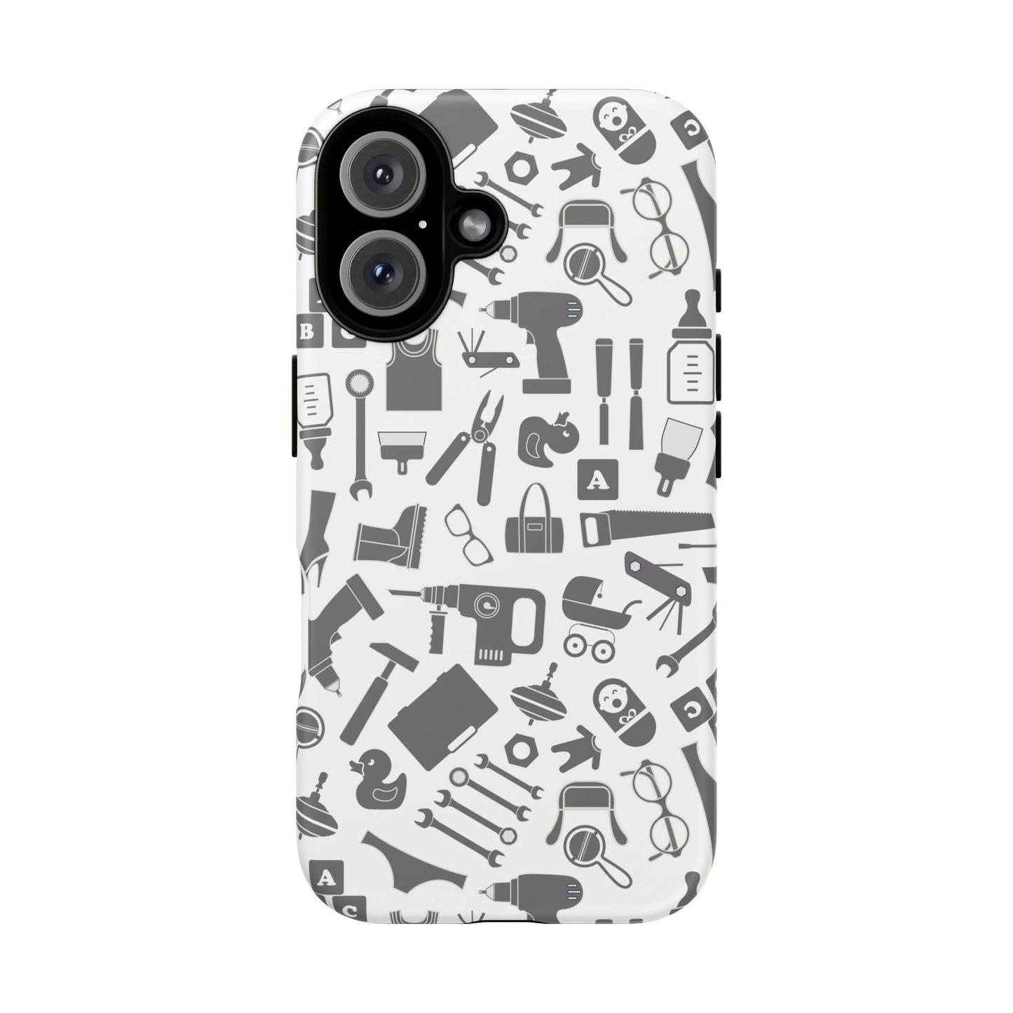 Phone Tool Case - Durable Protection for your Phone, Tough Cases, Phone Accessories, Phone Cover, Tool Case, Phone Protector, Phone Gear