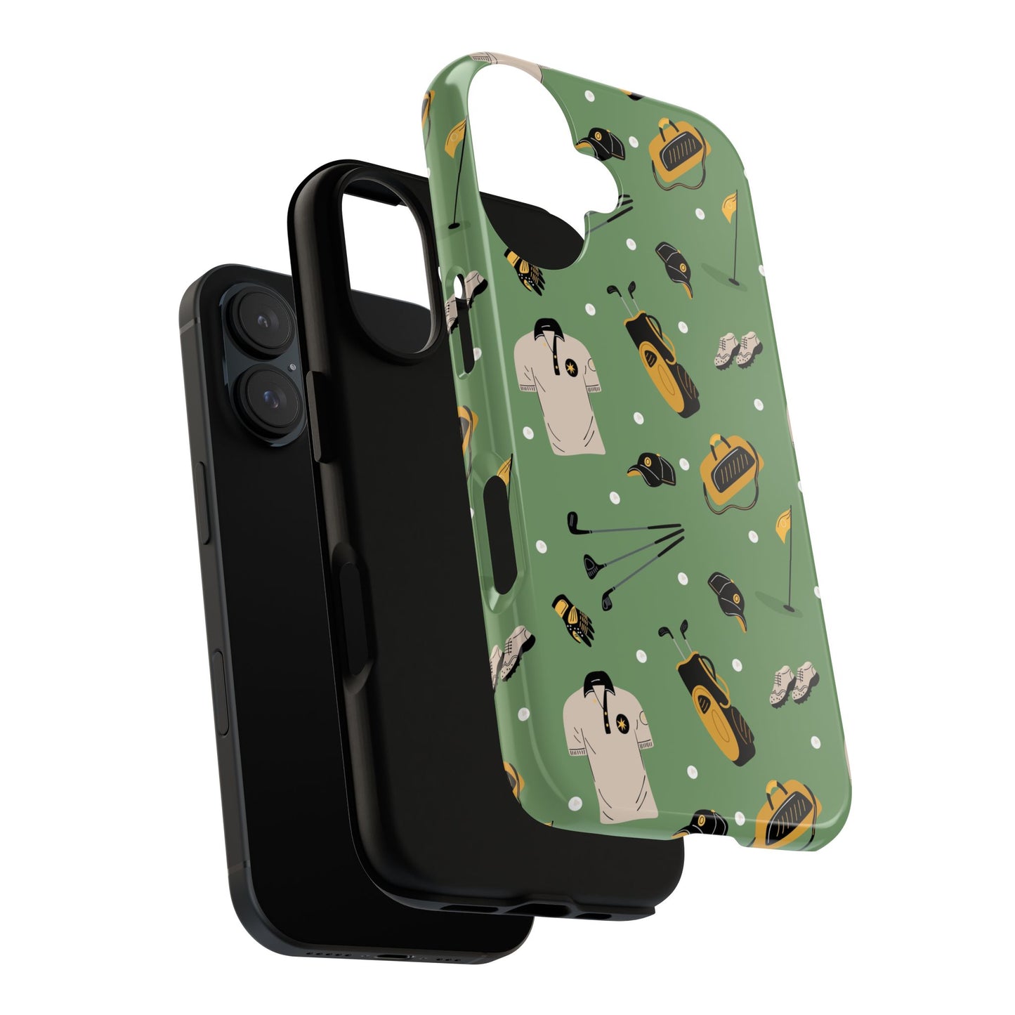 Sports-Themed Phone Case: Durable, Fun, Fashionable, Unique Gift for Athletes, Sports Lovers, and Occasions