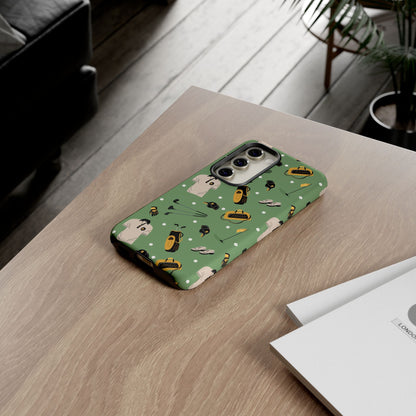 Sports-Themed Phone Case: Durable, Fun, Fashionable, Unique Gift for Athletes, Sports Lovers, and Occasions
