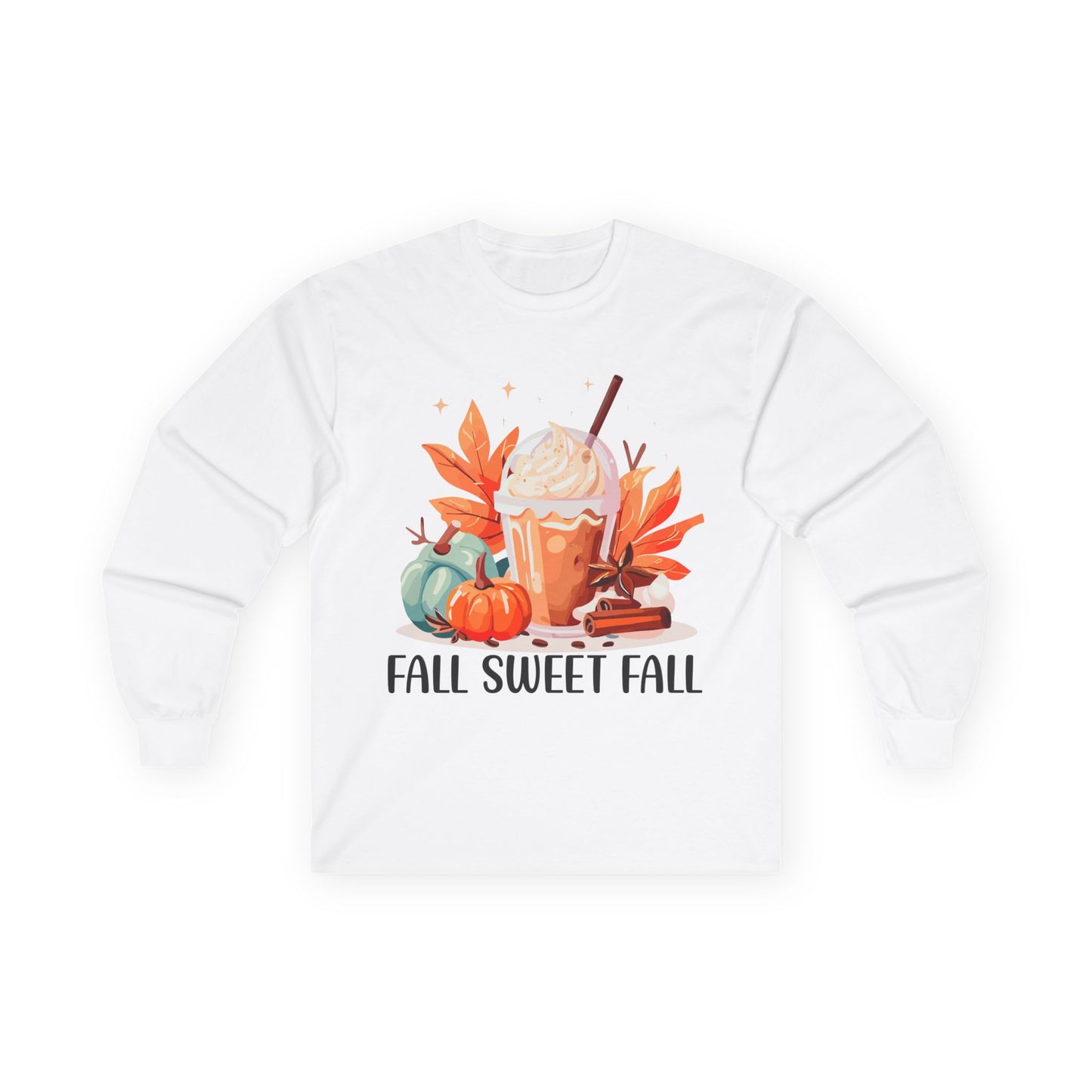 Unisex Ultra Cotton Long Sleeve Tee - MaisonThreadory