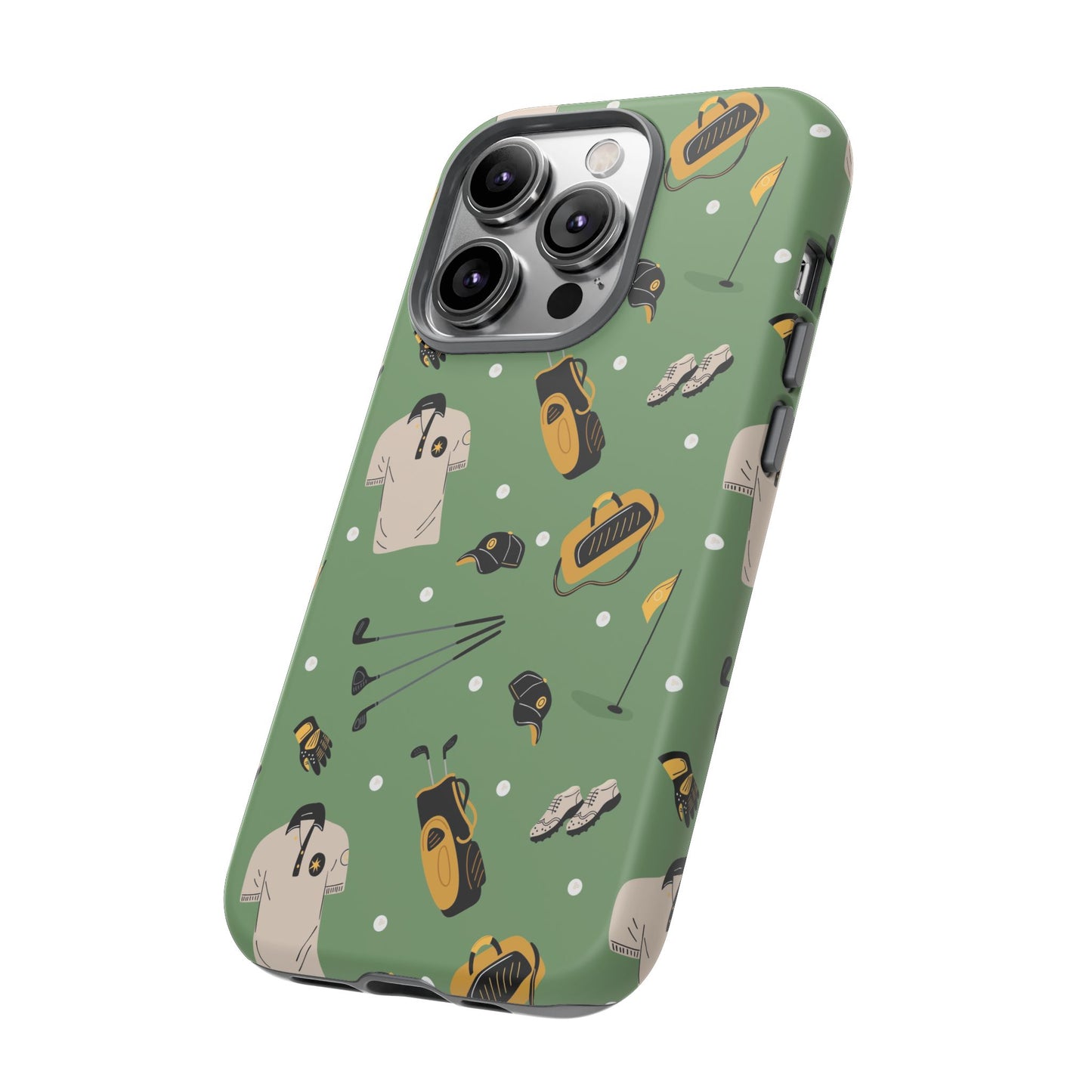 Sports-Themed Phone Case: Durable, Fun, Fashionable, Unique Gift for Athletes, Sports Lovers, and Occasions