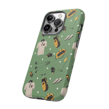 Sports-Themed Phone Case: Durable, Fun, Fashionable, Unique Gift for Athletes, Sports Lovers, and Occasions