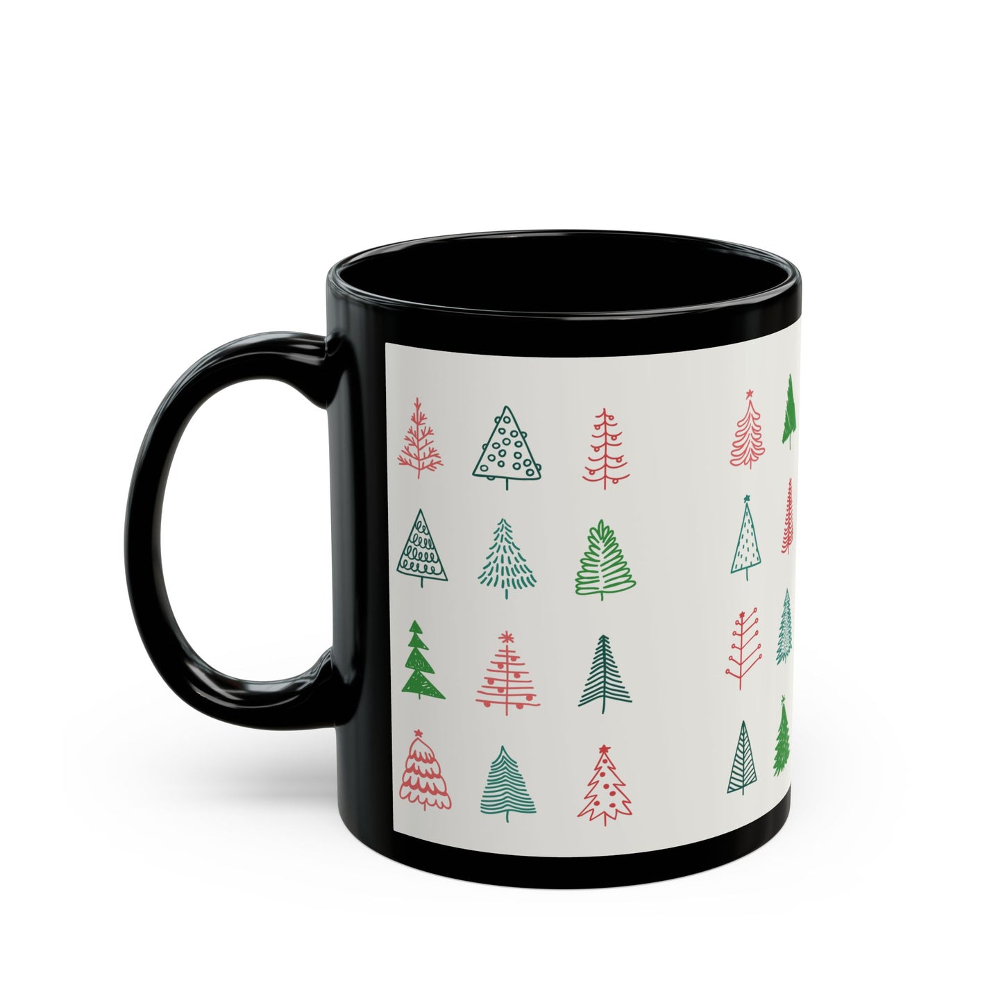 Black Mug (11oz, 15oz) - MaisonThreadory