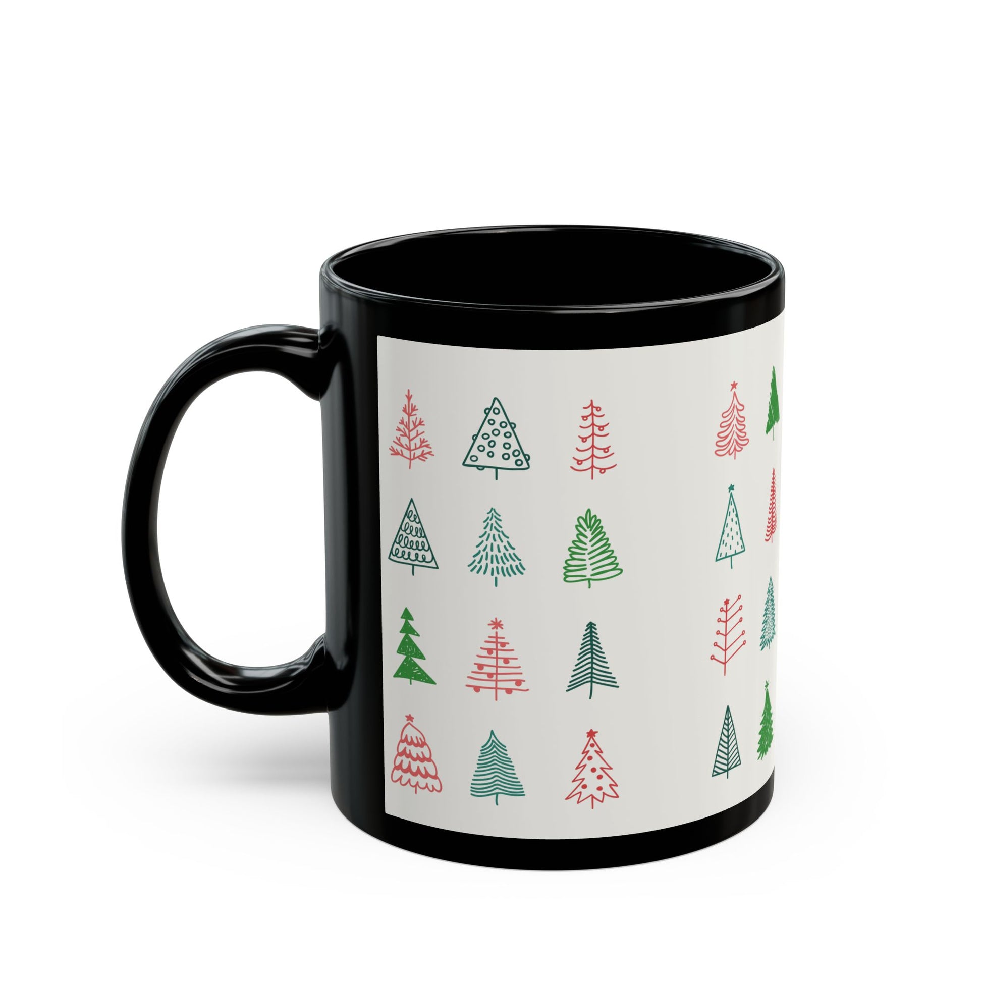 Black Mug (11oz, 15oz) - MaisonThreadory