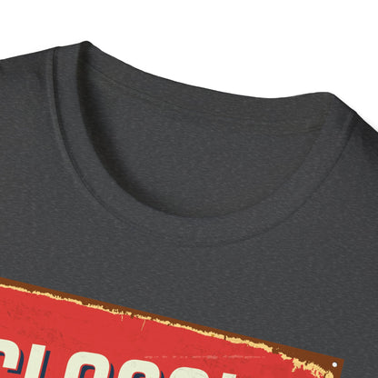 Classic Garage Vintage T-Shirt, Car Lovers Gift, Retro Car Tee, Father's Day Shirt, Classic Auto Enthusiast Apparel