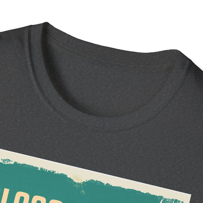 Retro Garage Tee, Vintage Tshirt, Unisex Softstyle Shirt, Classic Car Lover Gift, Mechanic Outfit